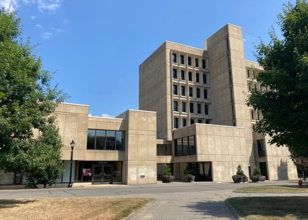 #77. University of Massachusetts Amherst